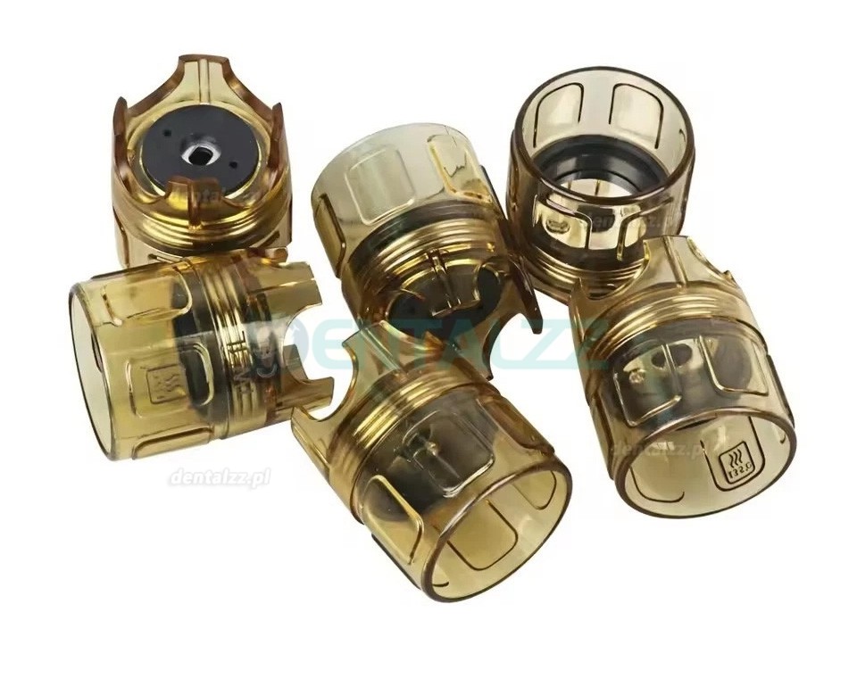 Zestaw Kluczy do Skaler&oacute;w Ultradźwiękowych EMS Satelec Woodpecker 6 Szt.